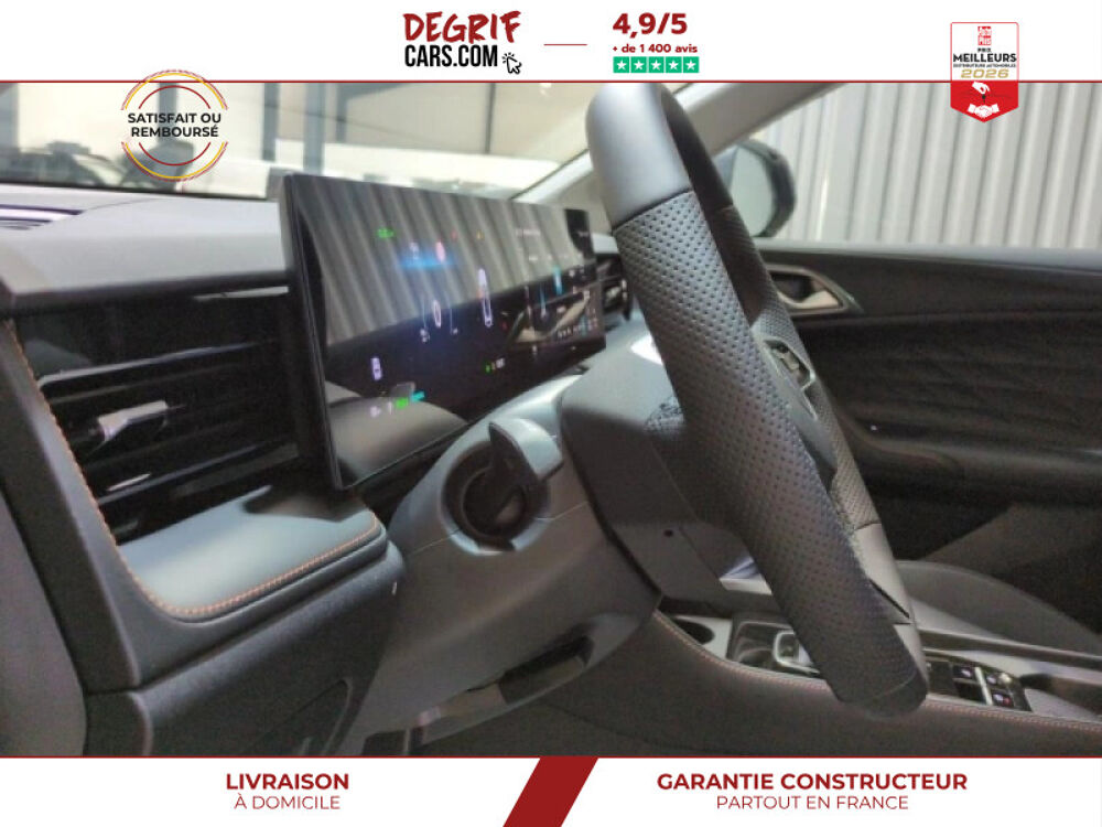 Divers 1.5 HYBRID+ 224 CH BVA LUXURY 2026 occasion 35830 Betton