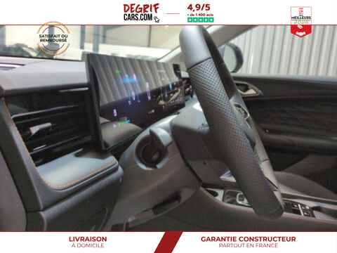 Divers 1.5 HYBRID+ 224 CH BVA LUXURY 2026 occasion 35830 Betton