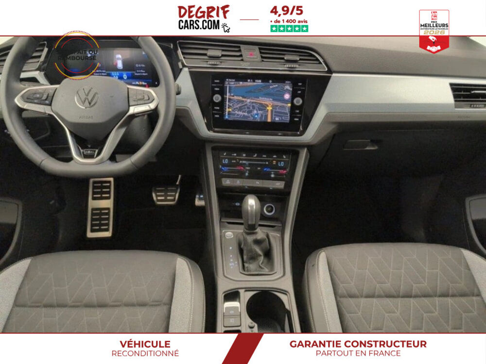 Touran 2.0 TDI 150 DSG7 7pl Life Plus 2025 occasion 35830 Betton