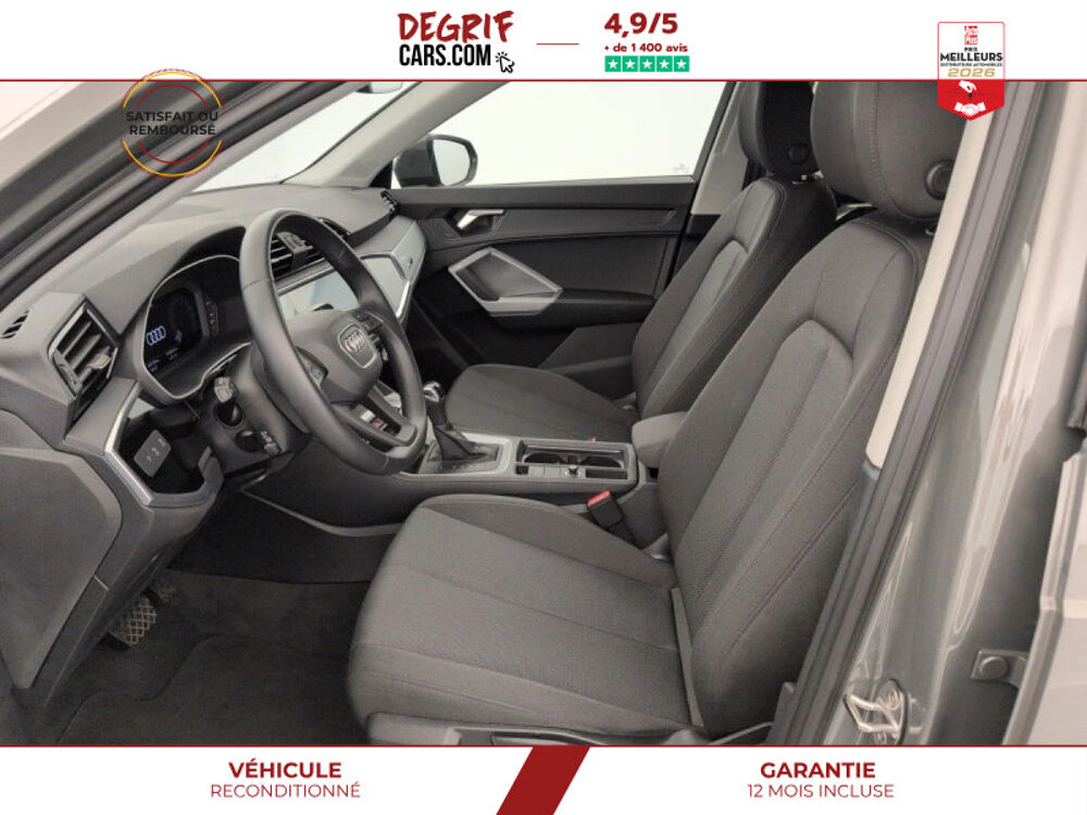 Q3 35 TDI 150 ch S tronic 7 Design 2022 occasion 35830 Betton