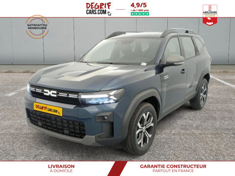 Dacia Divers 155 Expression + ROUE DE SECOURS 2026 occasion Betton 35830