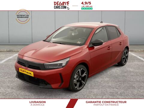 Opel Corsa GS 1.2 Hybrid 110ch Bva Gs 2026 occasion Betton 35830