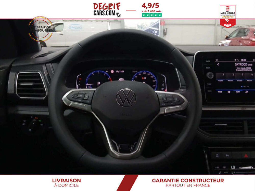 T-Cross R-Line Edition 1.0 TSI 116 START/STOP DSG7 2026 occasion 35830 Betton