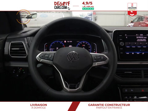 T-Cross R-Line Edition 1.0 TSI 116 START/STOP DSG7 2026 occasion 35830 Betton