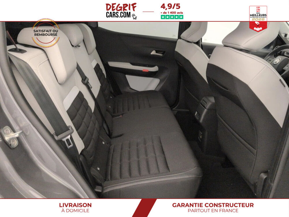 C3 Aircross Hybride 145 e-DCS6 Max 2026 occasion 35830 Betton