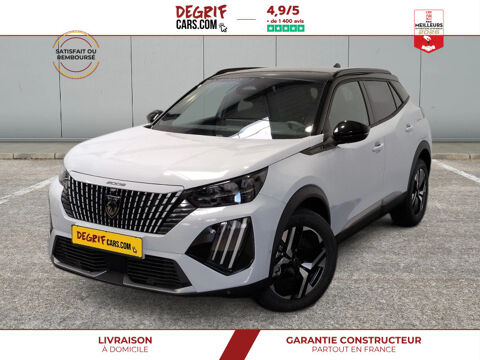 Peugeot 2008 GT Hybrid 145 e-DCS6 2026 occasion Betton 35830