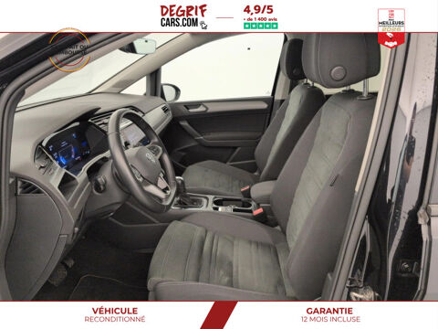 Touran 1.5 TSI EVO 150 DSG7 7pl Life Plus 2023 occasion 35830 Betton
