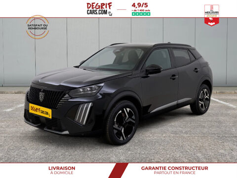 Peugeot 2008 Hybrid 145ch e-DSC6 GT 2026 occasion Betton 35830