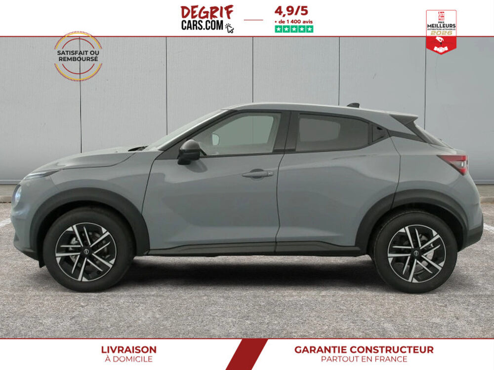 Juke HYBRID 143 N-CONNECTA 2025 occasion 35830 Betton