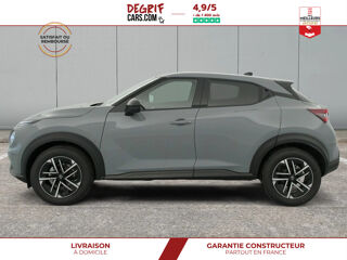 Juke HYBRID 143 N-CONNECTA 2025 occasion 35830 Betton