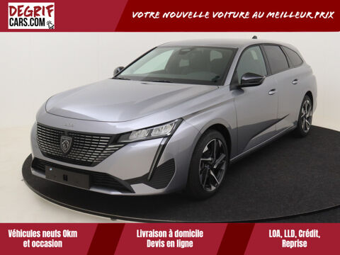 Peugeot 308 SW Hybrid 145 e-DCS6 Allure 2025 occasion Saint-Gilles 35590