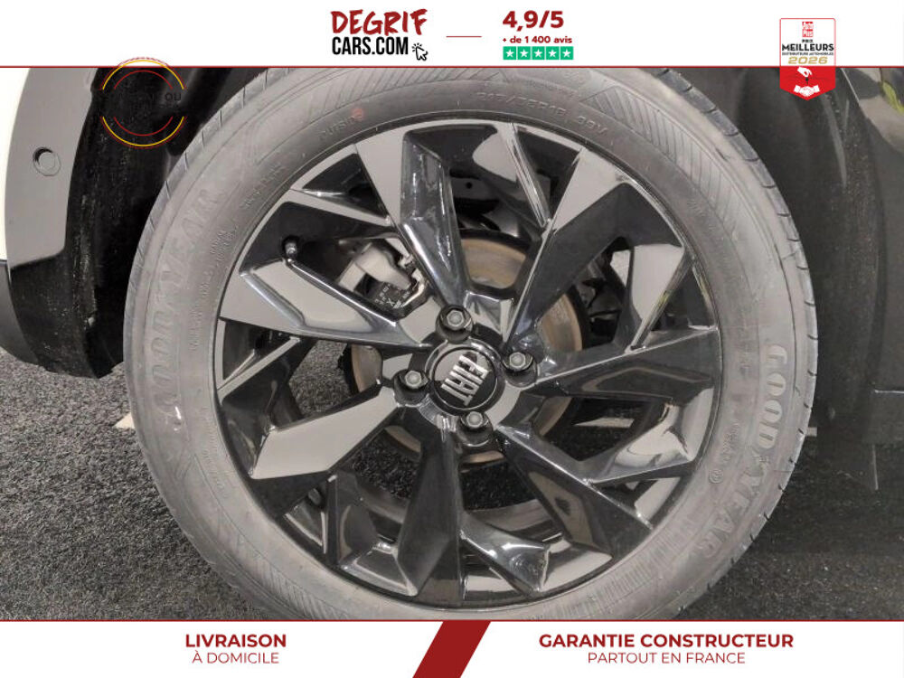 Divers Sport T-Gen 3 1.2 Hybrid 145ch eDCT6 2026 occasion 35830 Betton