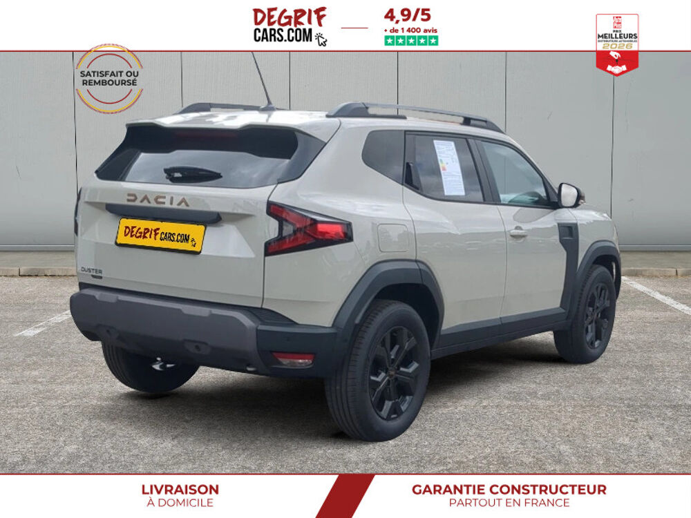 Duster Hybrid 155 Extreme 2026 occasion 35830 Betton