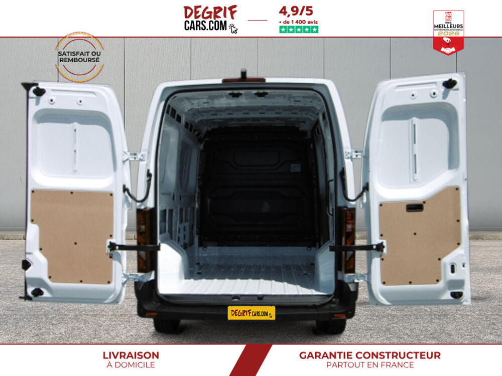 Divers EXTRA 2.0 Dci 150ch Bva Extra 2026 occasion 35830 Betton