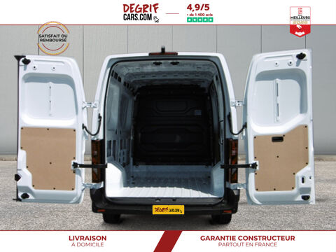 Divers EXTRA 2.0 Dci 150ch Bva Extra 2026 occasion 35830 Betton