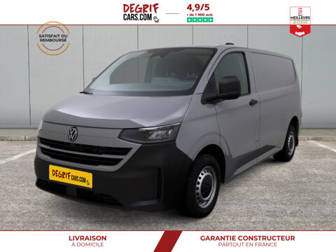 Utilitaire Utilitaire 2026 occasion Betton 35830