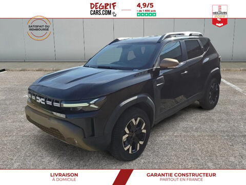 Annonce voiture Dacia Duster 28390 €