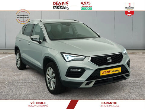 Ateca 2.0 TDI 115 ch Start Stop Business 2023 occasion 35830 Betton