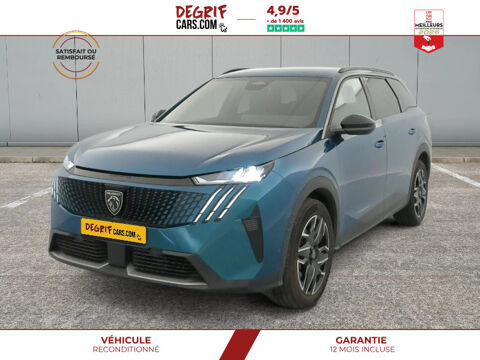 Peugeot 5008 HYBRID 145 CH E-DCS6 ALLURE 2025 occasion Betton 35830