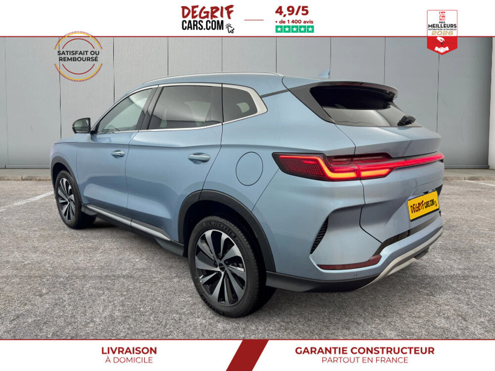 Autres 1.5l DM-i 218 ch PHEV Boost 2026 occasion 35830 Betton