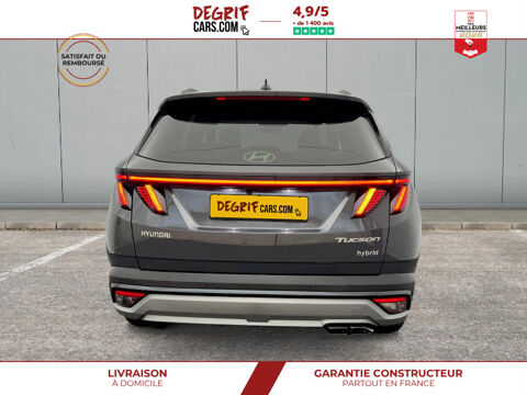 Tucson 1.6 T-GDI 239 Hybrid BVA6 Executive 2026 occasion 35830 Betton