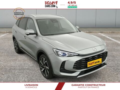 MG Divers 1.5 L Hybrid+ 197 ch Luxury 2025 occasion Betton 35830
