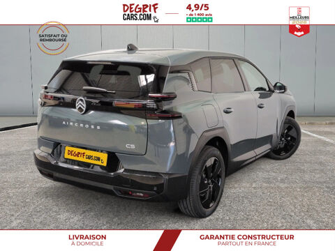 C5 aircross Plus 145 ch e-DCS6 2026 occasion 35830 Betton
