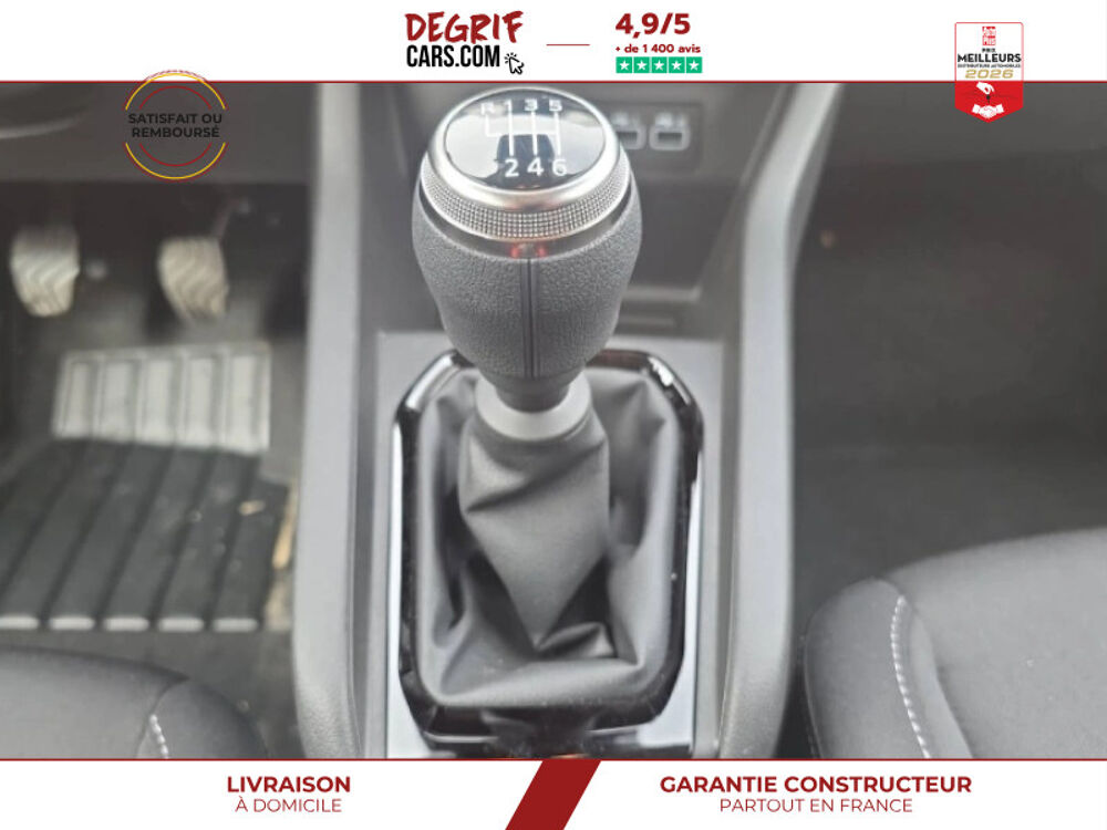 Clio TCE 90 CH GSR2 EVOLUTION 2025 occasion 35830 Betton