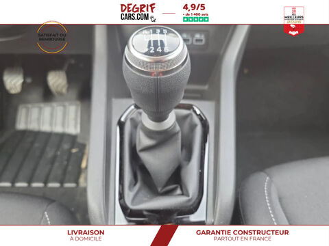Clio TCE 90 CH GSR2 EVOLUTION 2025 occasion 35830 Betton