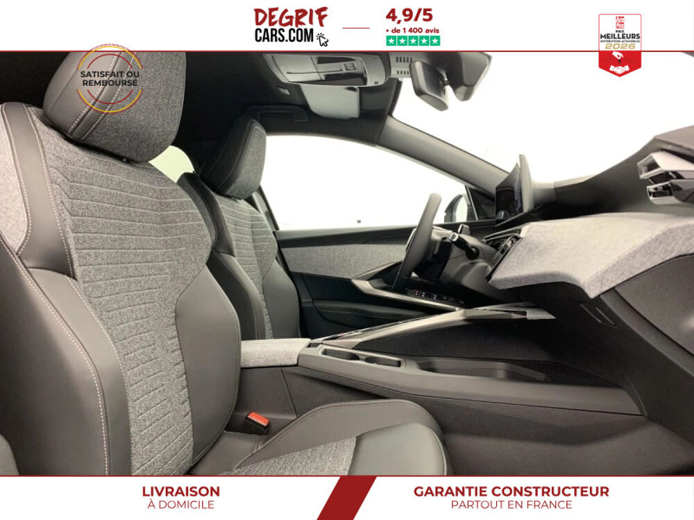 5008 Hybrid 145 e-DCS6 Allure 2026 occasion 35830 Betton