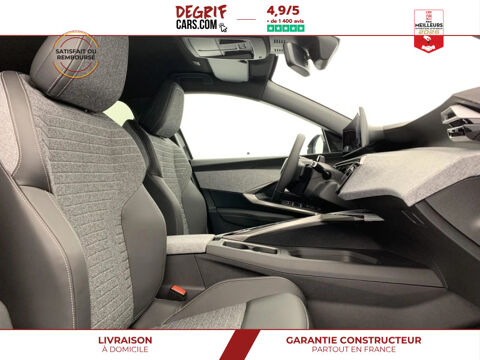 5008 Hybrid 145 e-DCS6 Allure 2026 occasion 35830 Betton