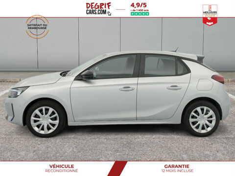 Corsa 1.2 Turbo 100 ch BVA8 Edition 2025 occasion 35830 Betton