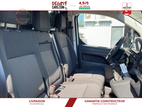 Jumpy XL BLUEHDI 145 BVM6 + PACK MODUWORK + PACK URBAIN + ROUE DE 2025 occasion 35830 Betton
