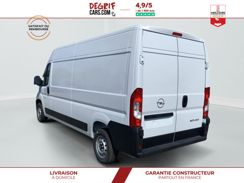 Movano DIESEL 140 CH L3H2 3.5T MANUELLE START 2026 occasion 35830 Betton