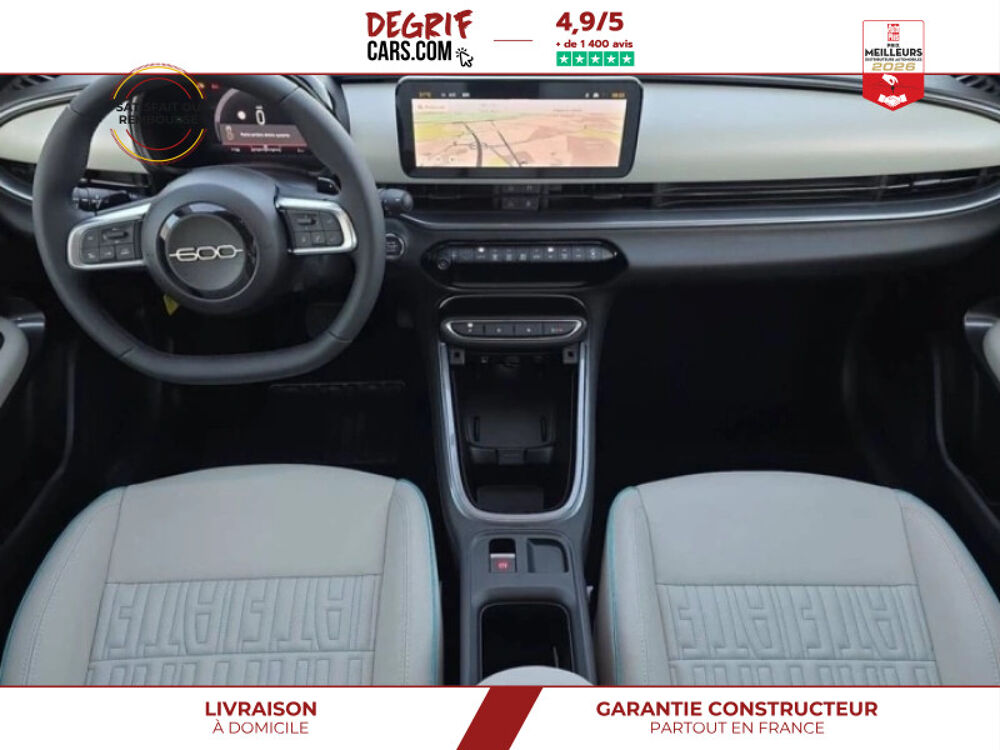 Divers T-Gen 3 1.2 Hybrid 110ch eDCT6 La Prima 2026 occasion 35830 Betton