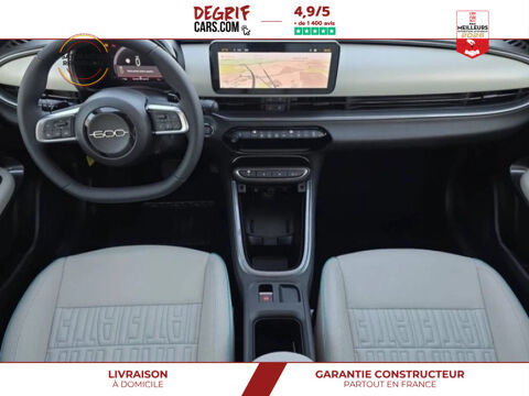 Divers T-Gen 3 1.2 Hybrid 110ch eDCT6 La Prima 2026 occasion 35830 Betton
