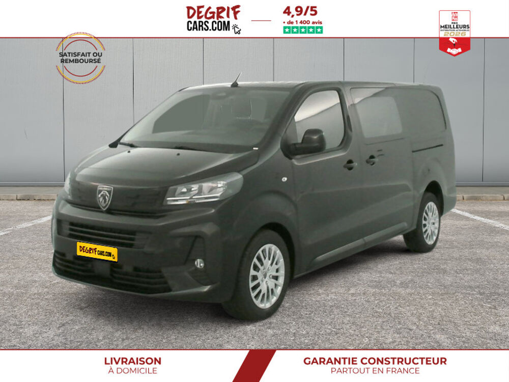 Expert ca XL 2.0 BlueHDi 180ch EAT8 + ROUE DE SECOURS 2025 occasion 35830 Betton