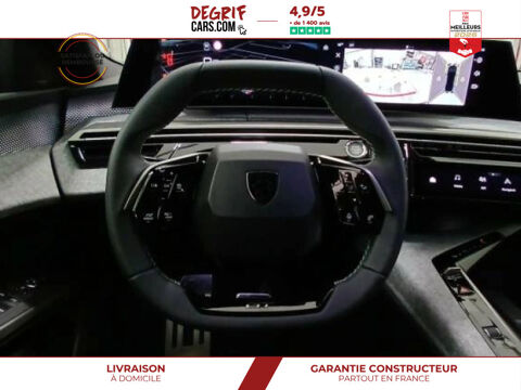 3008 GT HYBRID 145 E-DCS6 2026 occasion 35830 Betton