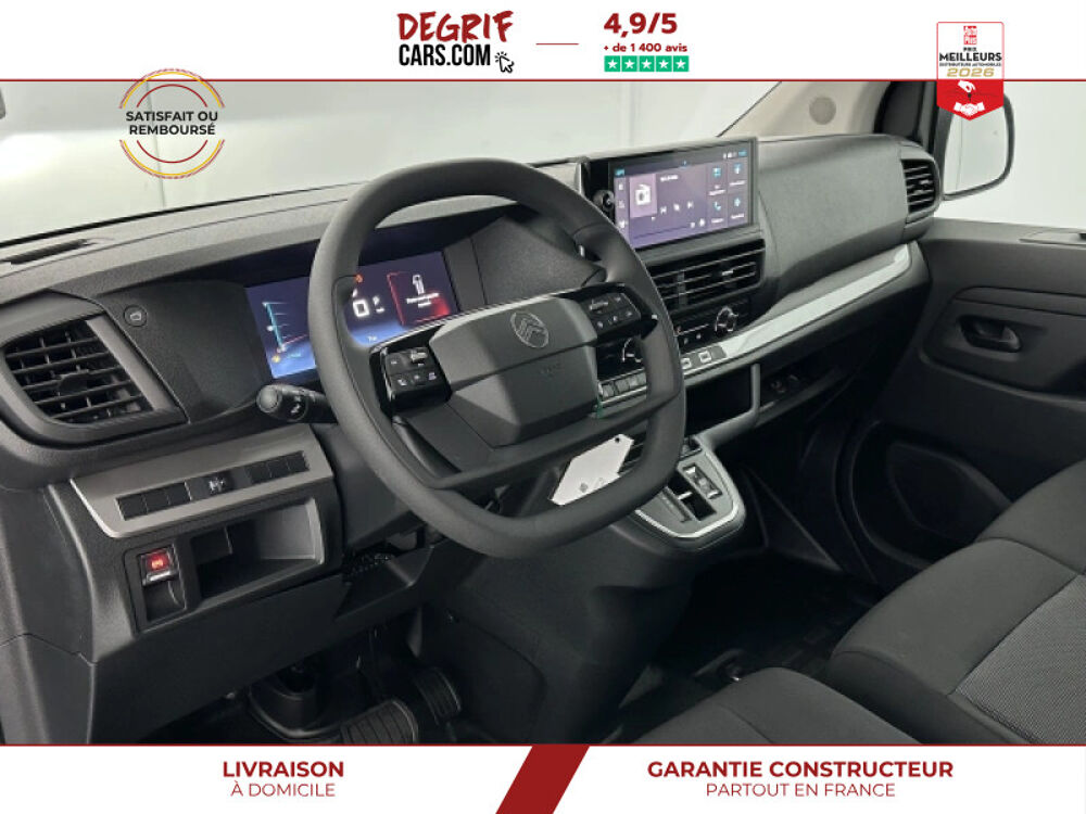 Jumpy M 2.2 BlueHDi 180ch EAT8 2026 occasion 35830 Betton