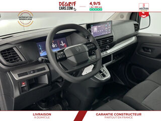 Jumpy M 2.2 BlueHDi 180ch EAT8 2026 occasion 35830 Betton