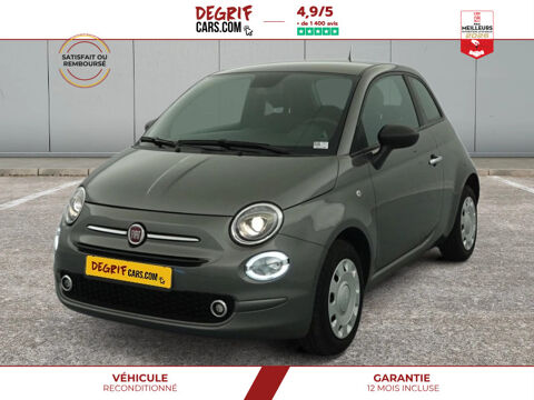 Fiat 500 1.0 70 ch Hybride BSG S S 2023 occasion Betton 35830