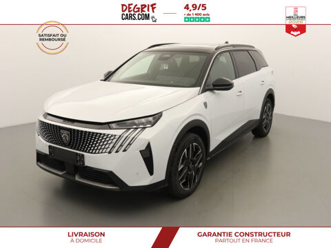 Annonce voiture Peugeot 5008 33890 €