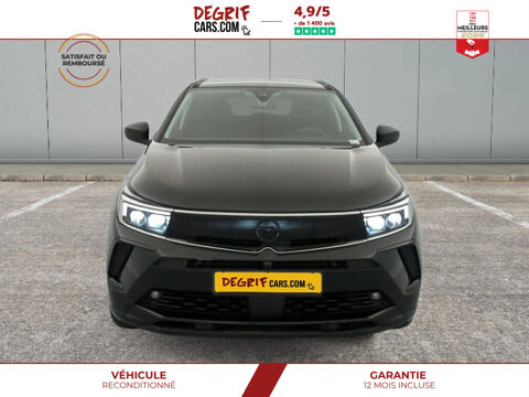 Grandland 1.2 Turbo 130 ch GS 2024 occasion 35830 Betton
