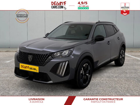 Annonce voiture Peugeot 2008 21090 €