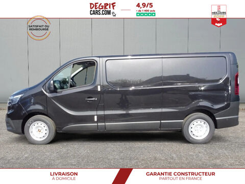Trafic L2H1 3T 2.0 BLUE DCI 150CH ADVANCE EDC -24 2025 occasion 35830 Betton