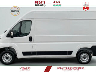 Boxer FGN DIESEL 140 CH L2H2 3.3 T MANUELLE ACTIVE + ROUE DE SECOU 2026 occasion 35830 Betton