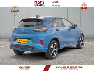 Puma 1.0 EcoBoost 125ch mHEV Powershift ST-Line 2025 occasion 35830 Betton