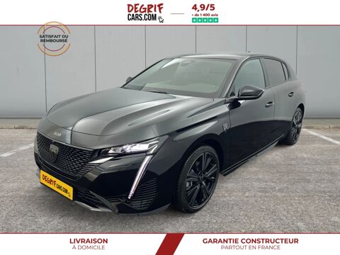Peugeot 308 BlueHDi 130ch S&S EAT8 GT + PACK SENSATION 2025 occasion Betton 35830