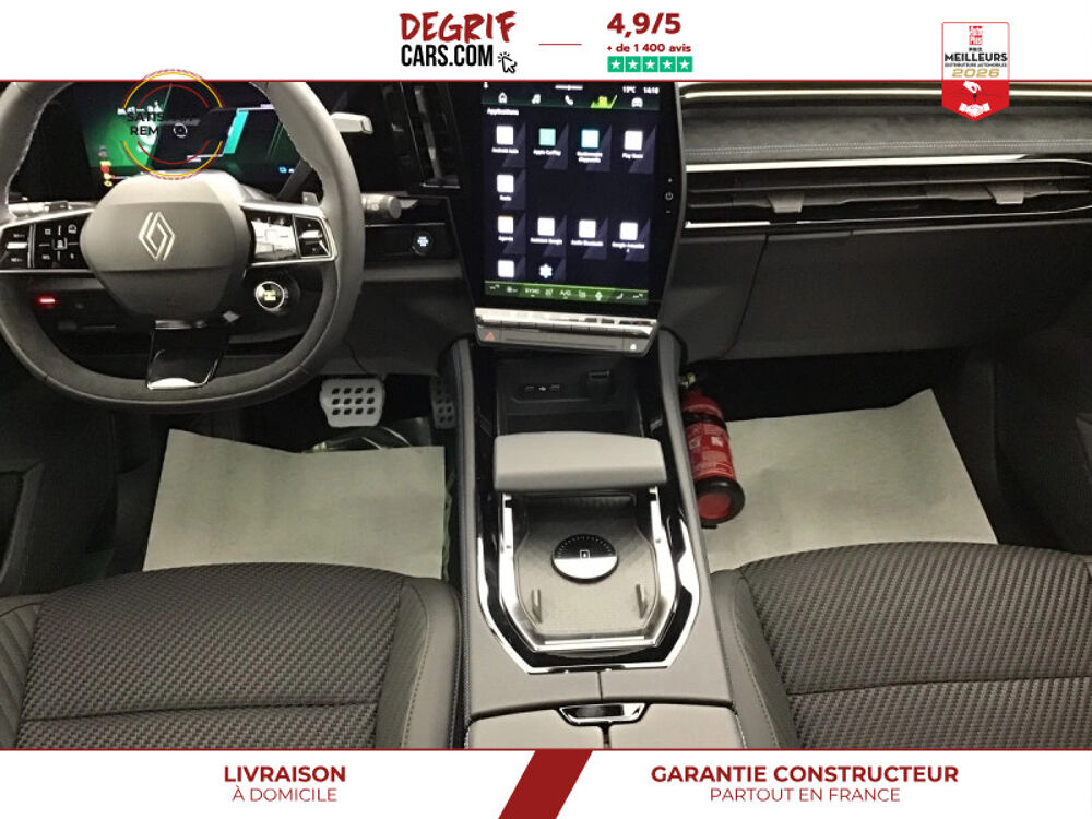 Austral ESPRIT ALPINE 1.2 Full Hybrid E Tech 200ch Bva Esprit Alpine 2026 occasion 35830 Betton