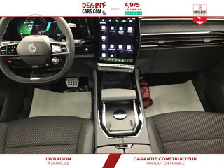 Austral ESPRIT ALPINE 1.2 Full Hybrid E Tech 200ch Bva Esprit Alpine 2026 occasion 35830 Betton